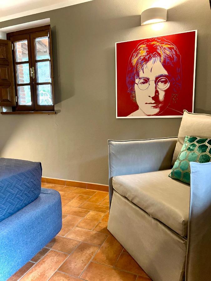 La Sosta In Toscana Camaiore Bagian luar foto