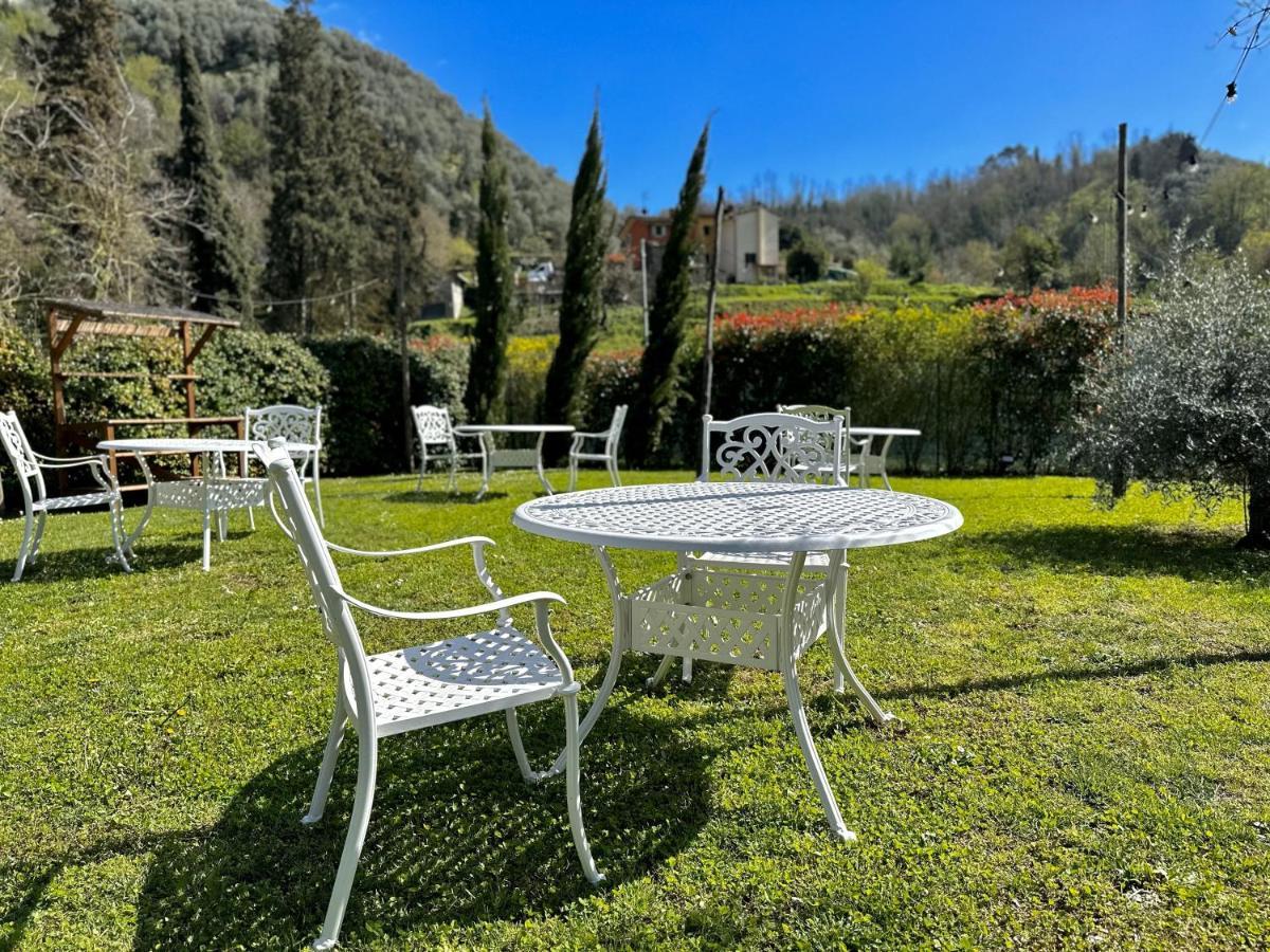 La Sosta In Toscana Camaiore Bagian luar foto