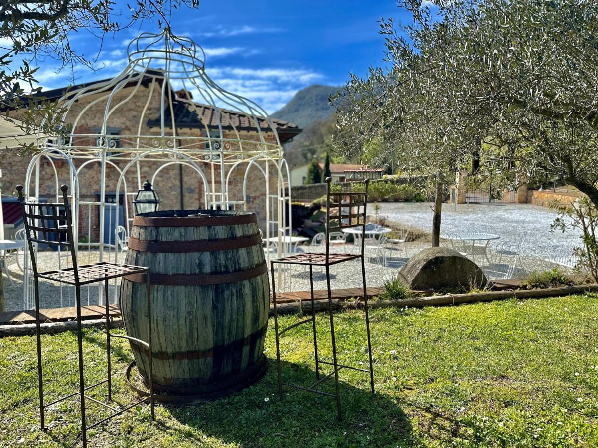 La Sosta In Toscana Camaiore Bagian luar foto