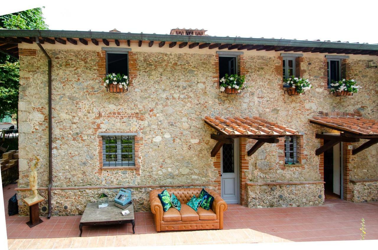 La Sosta In Toscana Camaiore Bagian luar foto